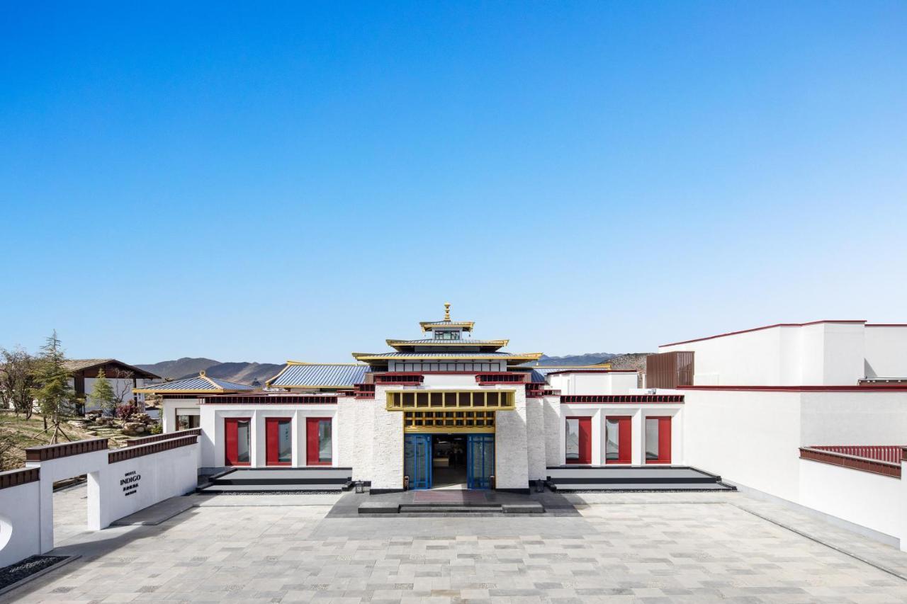 迪庆月光城英迪格酒店 香格里拉 外观 照片