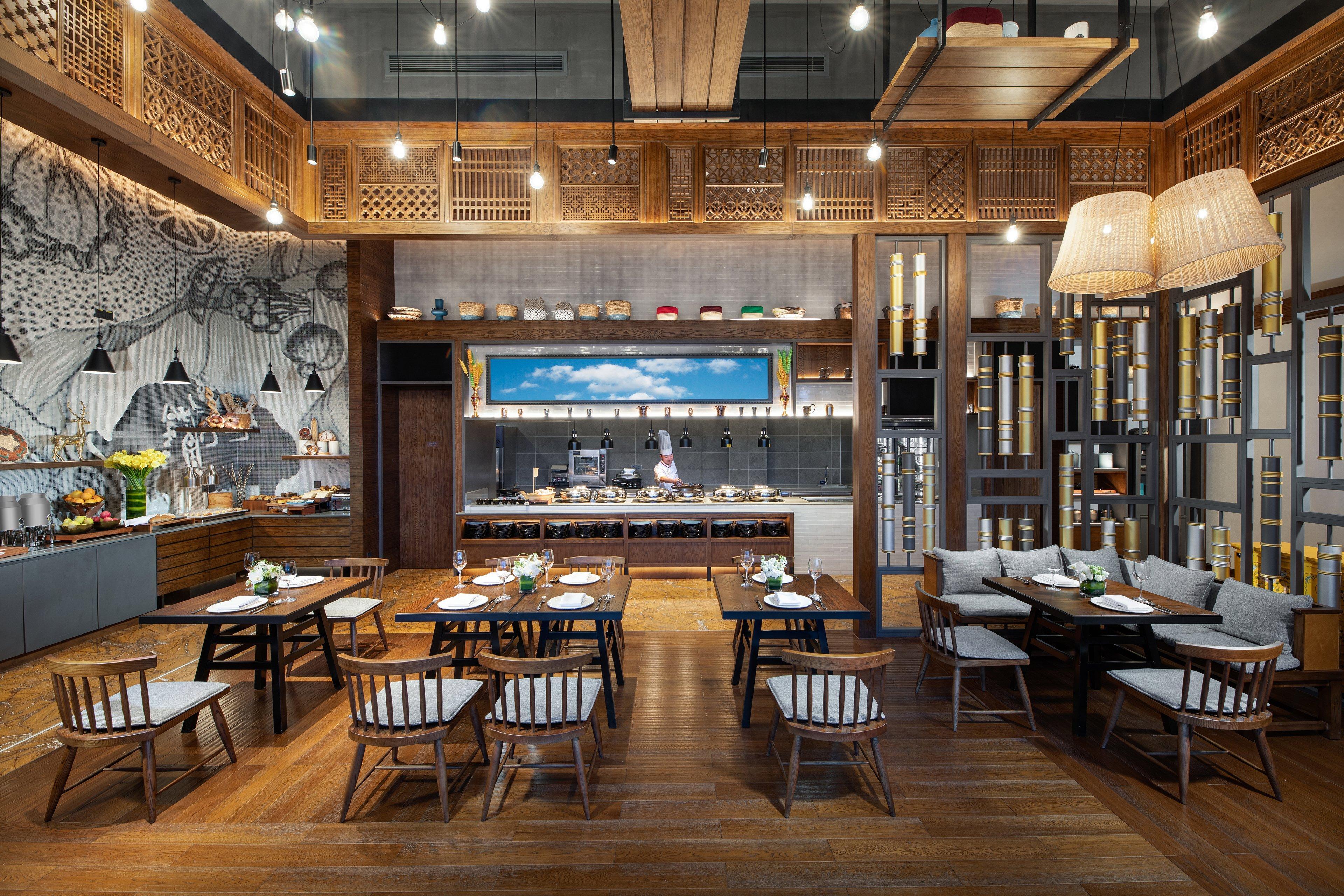 迪庆月光城英迪格酒店 香格里拉 外观 照片